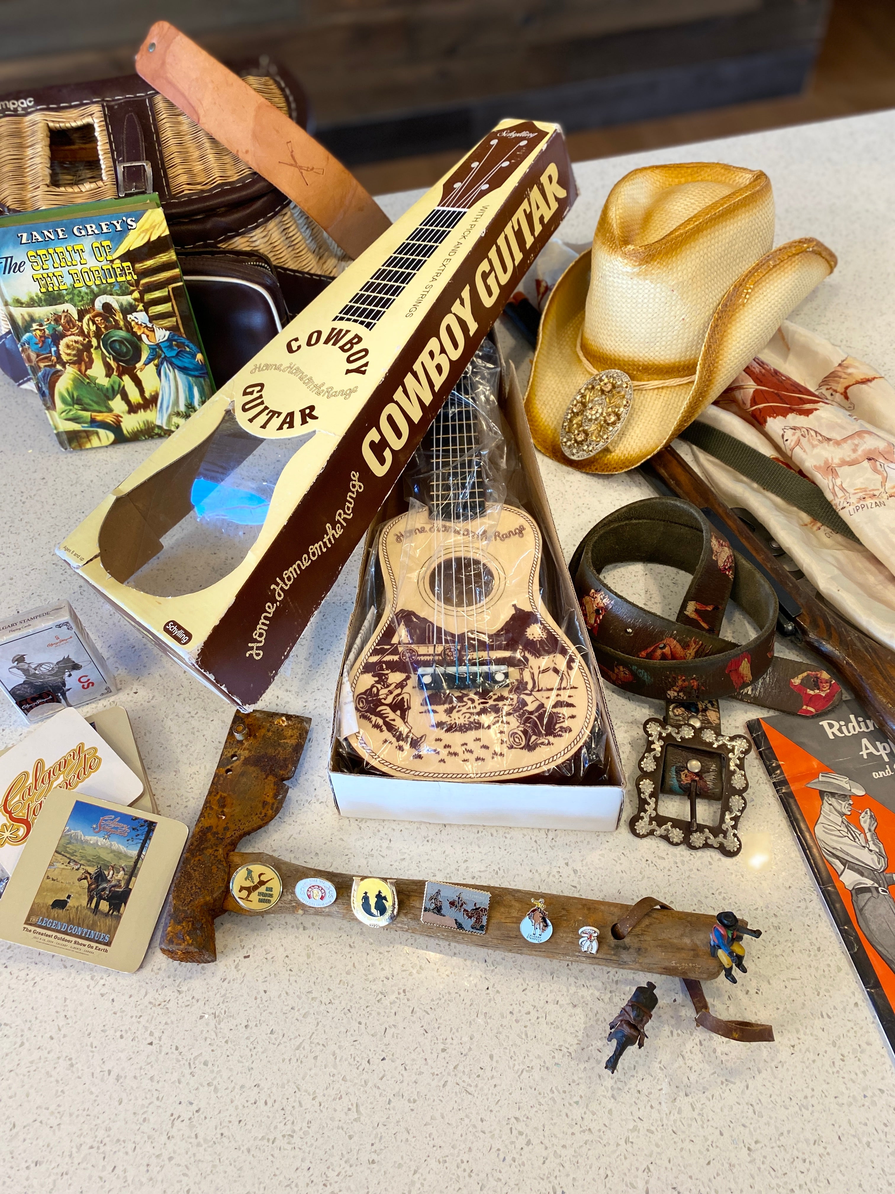 Prairie Vintage – RetroCowboy