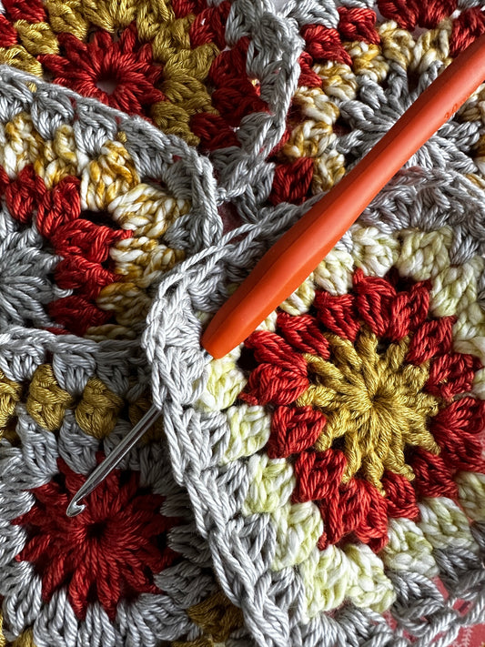 Granny Squares for Everyone