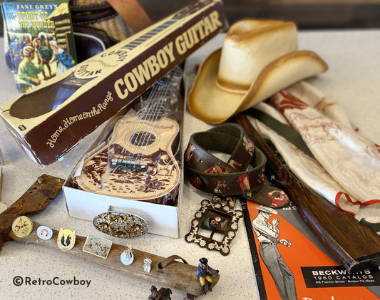 Cowboy Caboodle Jigsaw Puzzle