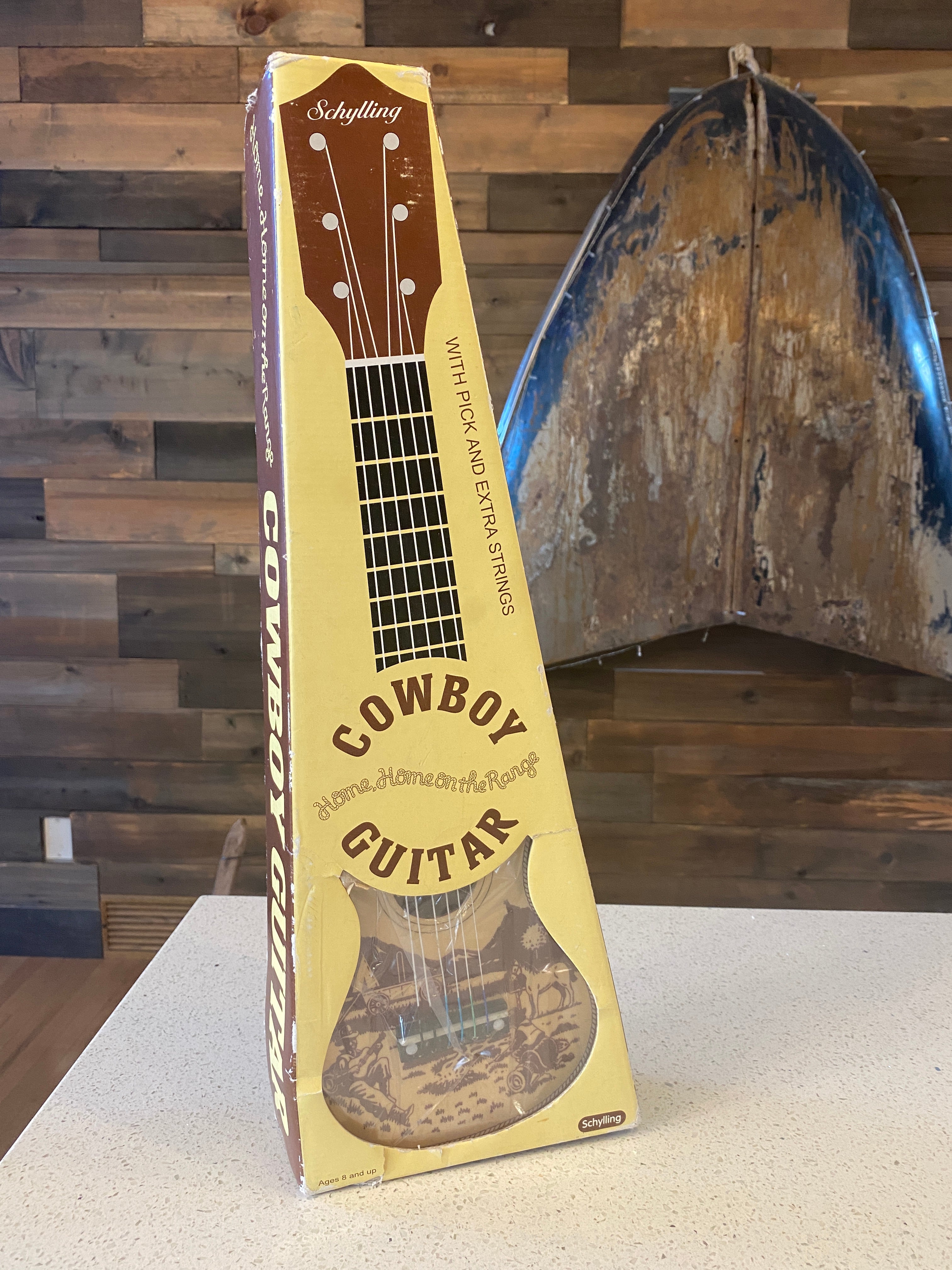 Schylling best sale cowboy guitar