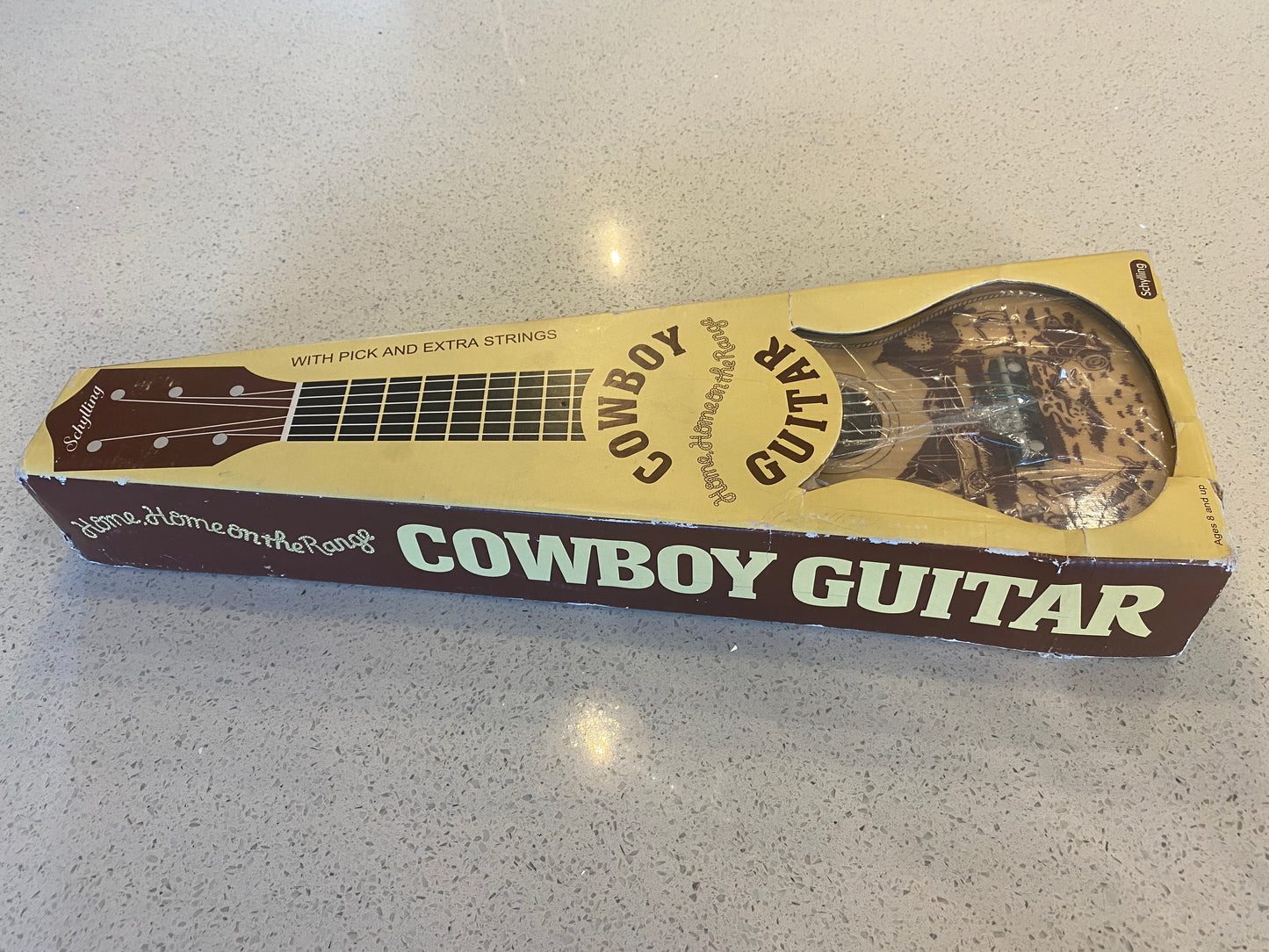 Cowboy Guitar