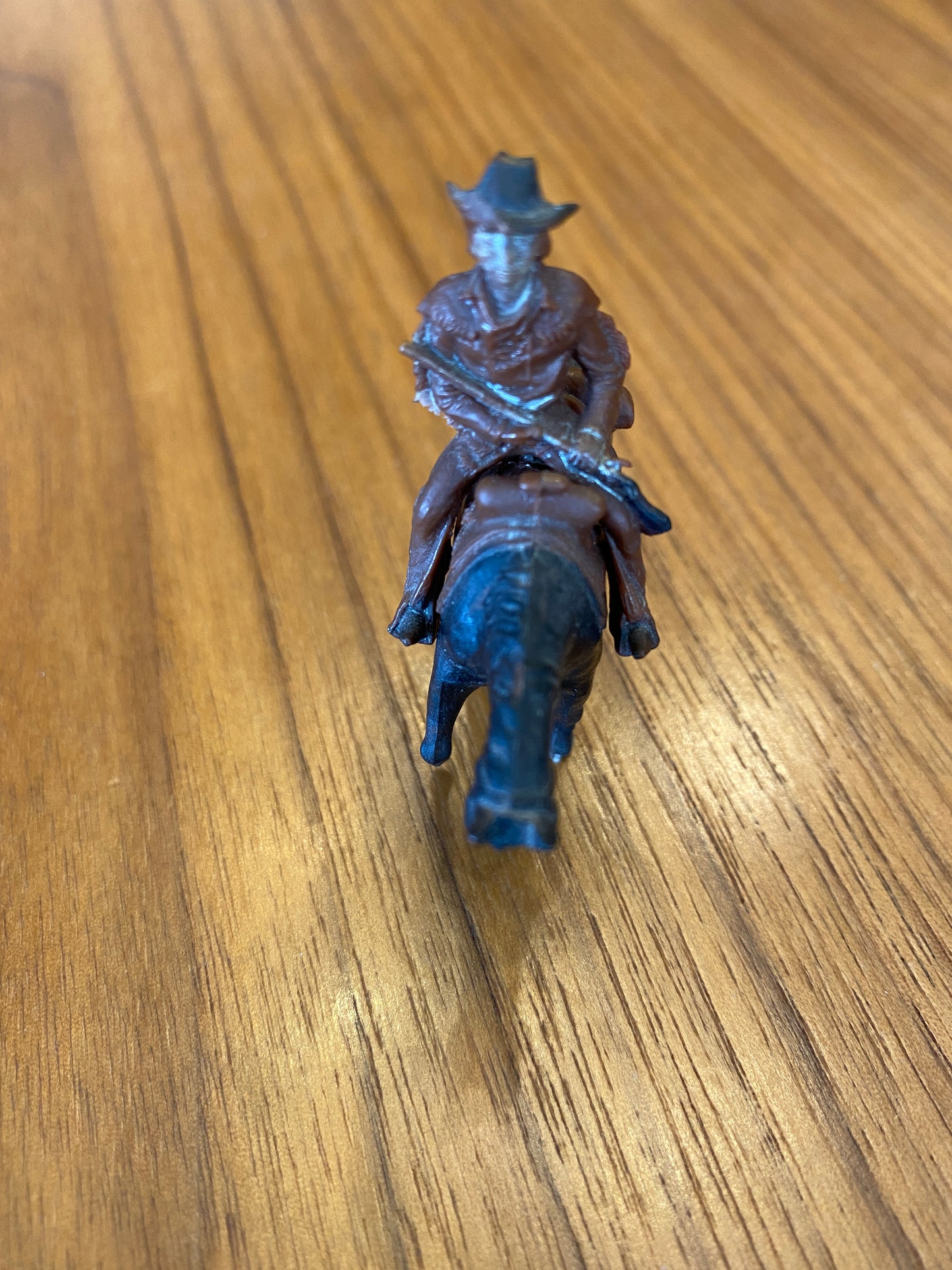 Cowpoke on Pony