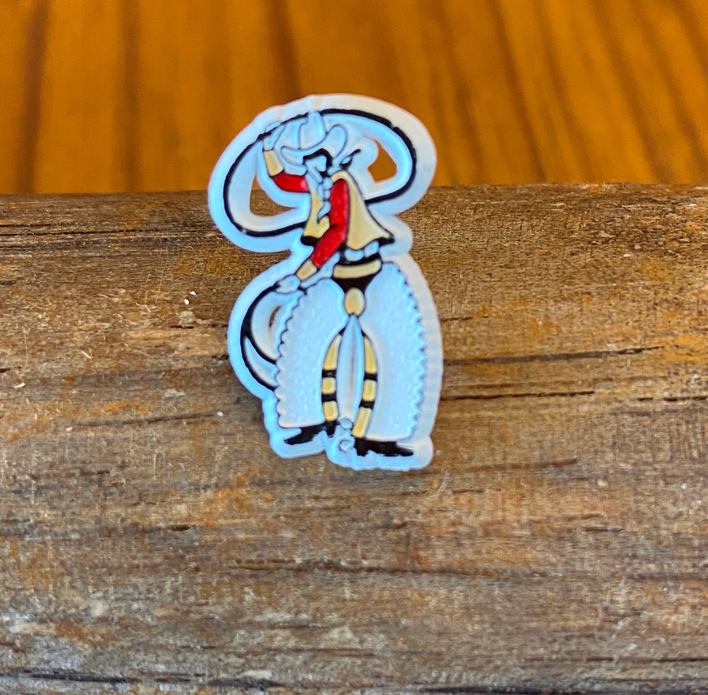 1970's Stampede Pin