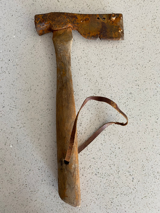 Vintage Hatchet