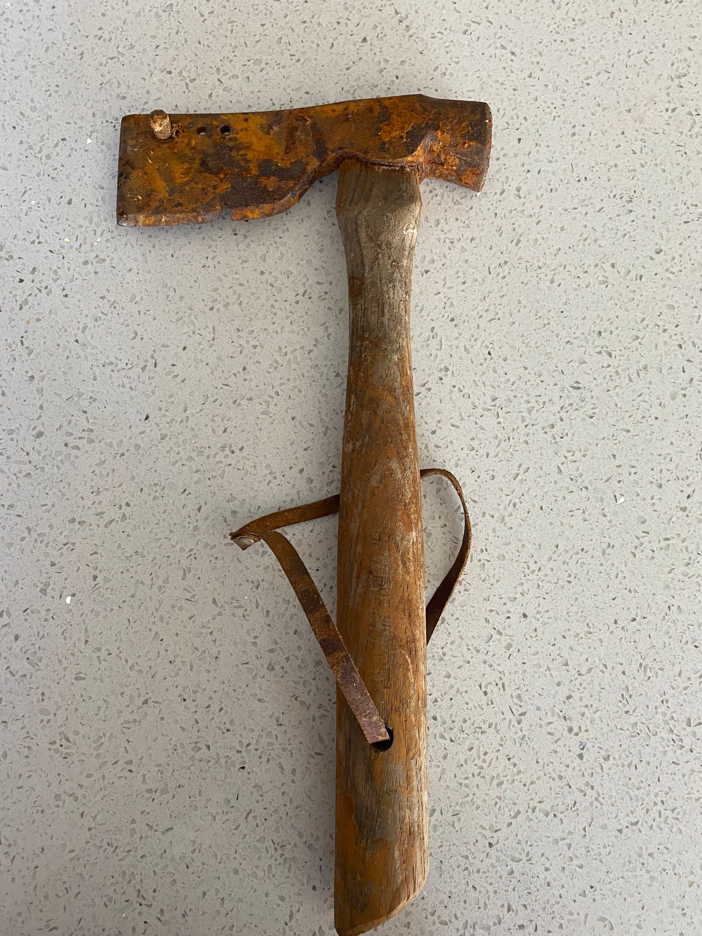 Vintage Hatchet