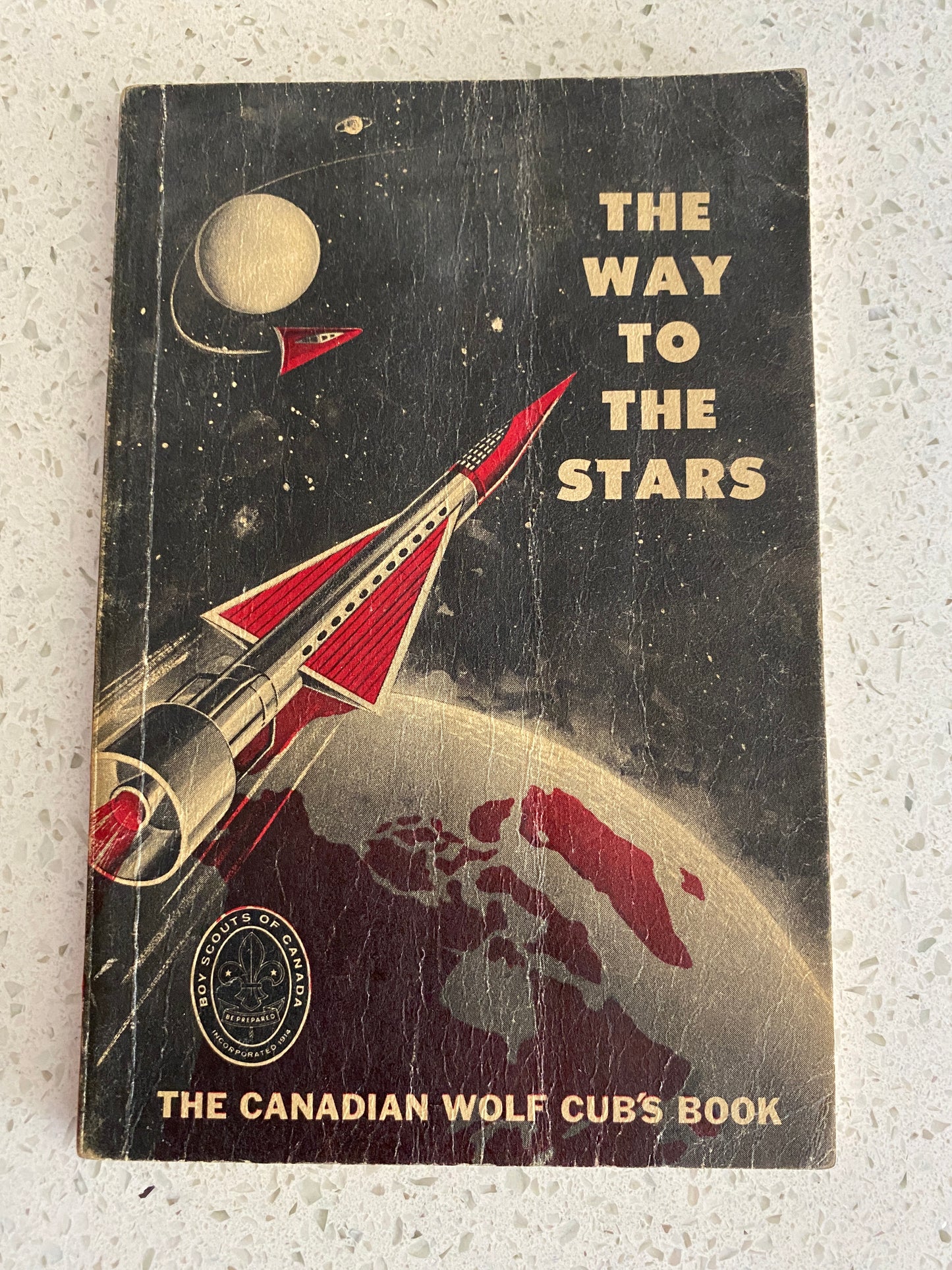 1963 Wolf Cub's Book