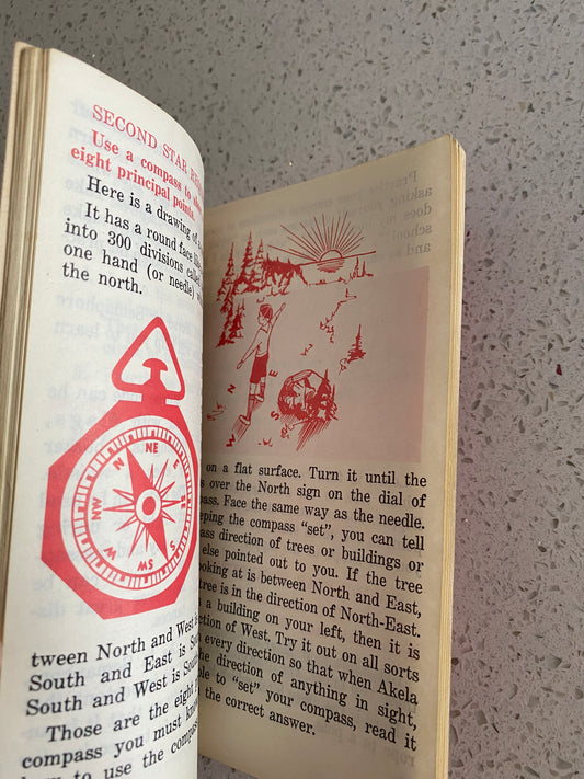 1963 Wolf Cub's Book