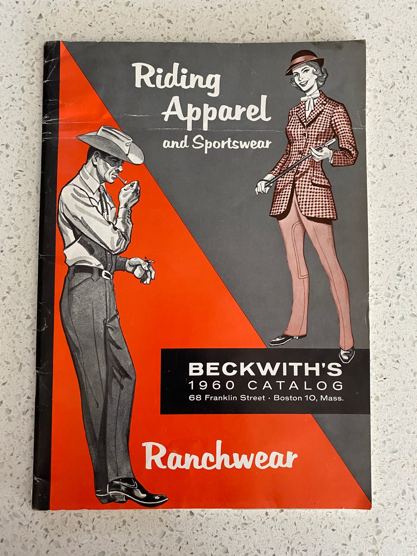 1960 Beckwith's Catalogue