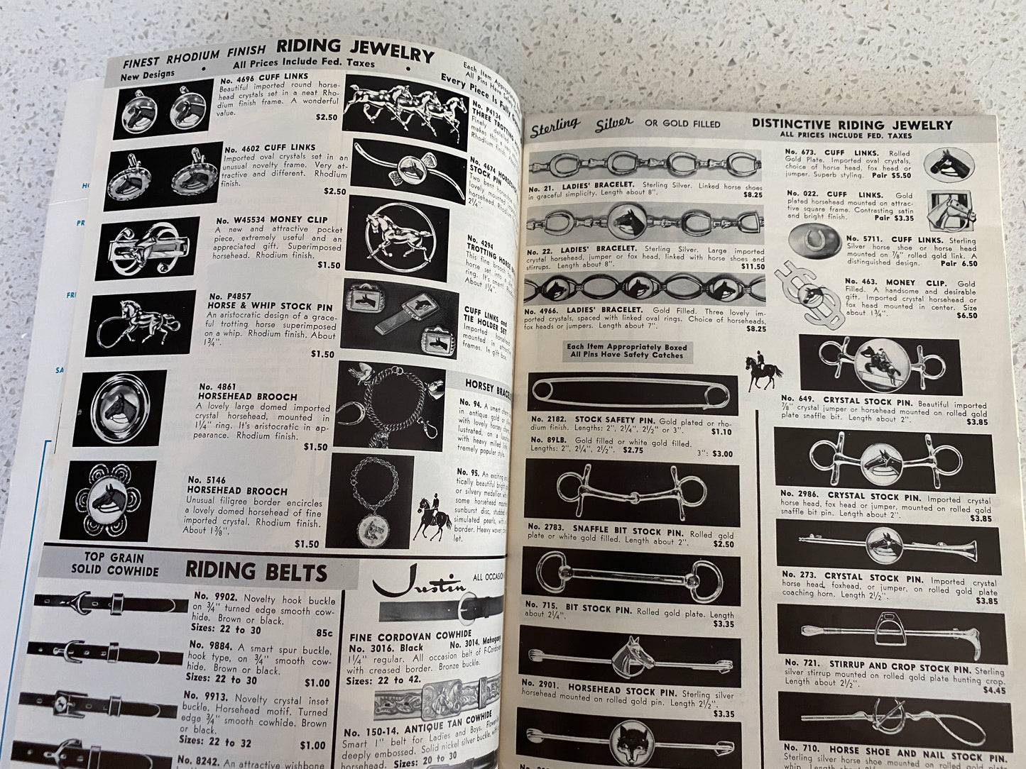 1960 Beckwith's Catalogue