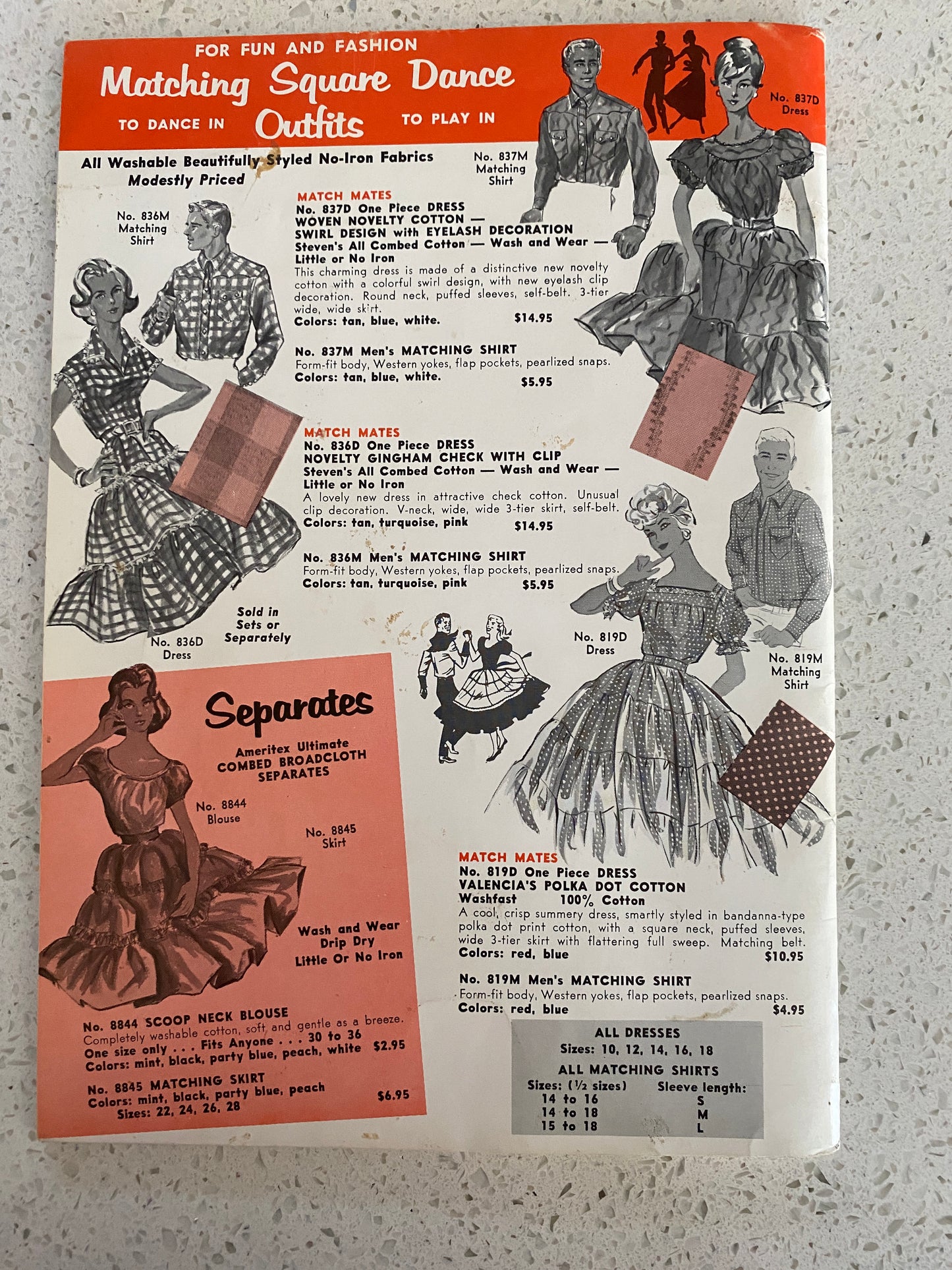 1960 Beckwith's Catalogue