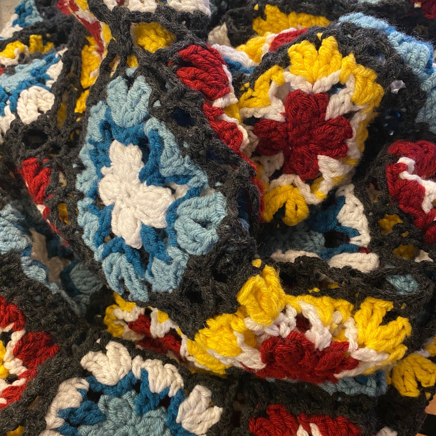 Granny Squares for Everyone