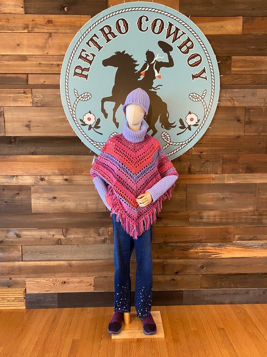 BitterSweet Poncho