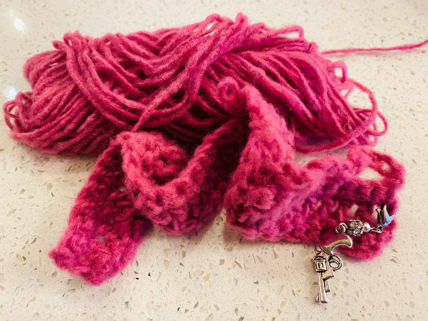 Learn to Crochet: The Beginning