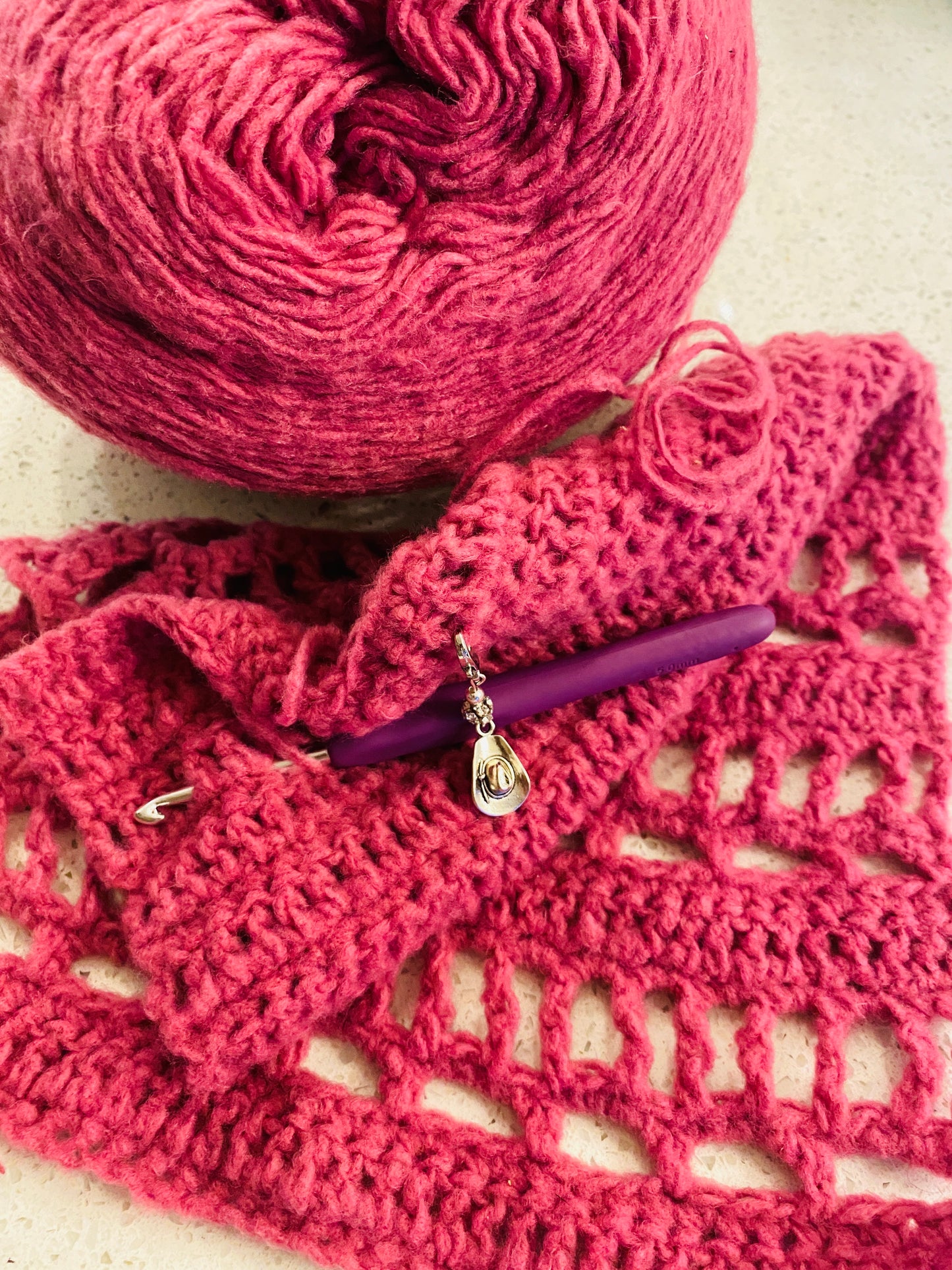 Learn to Crochet: The Middle