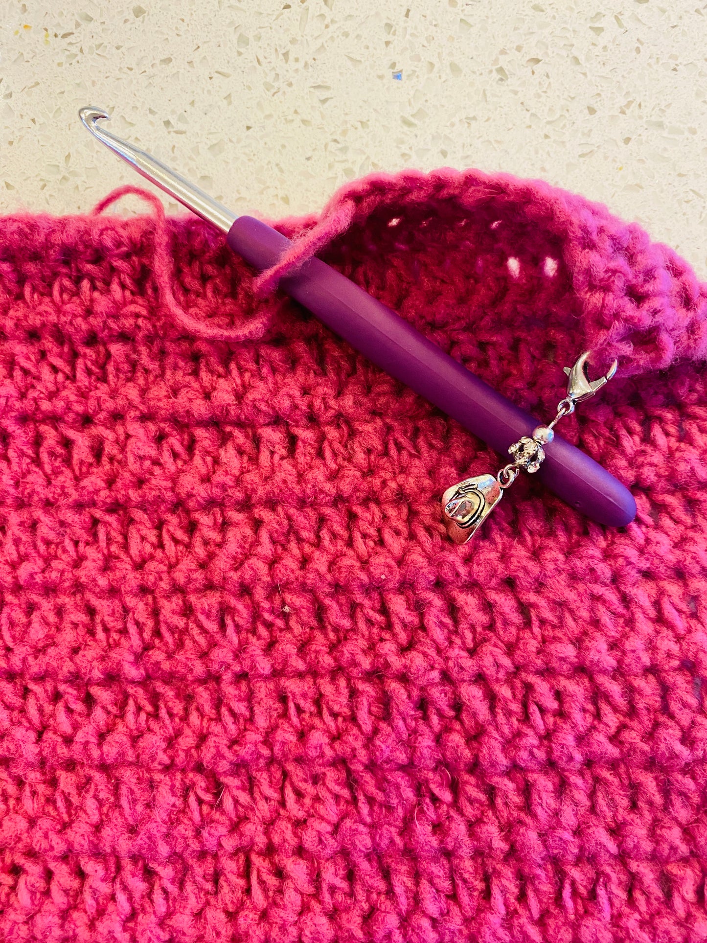 Learn to Crochet: The Middle