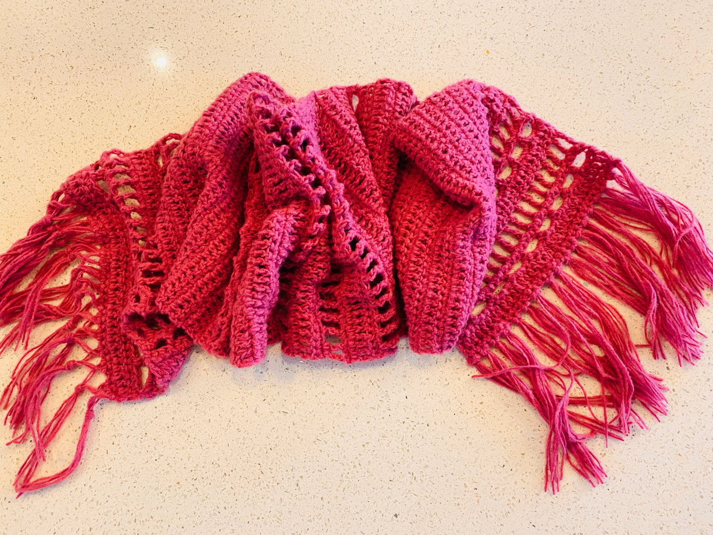 Learn to Crochet: The Finish