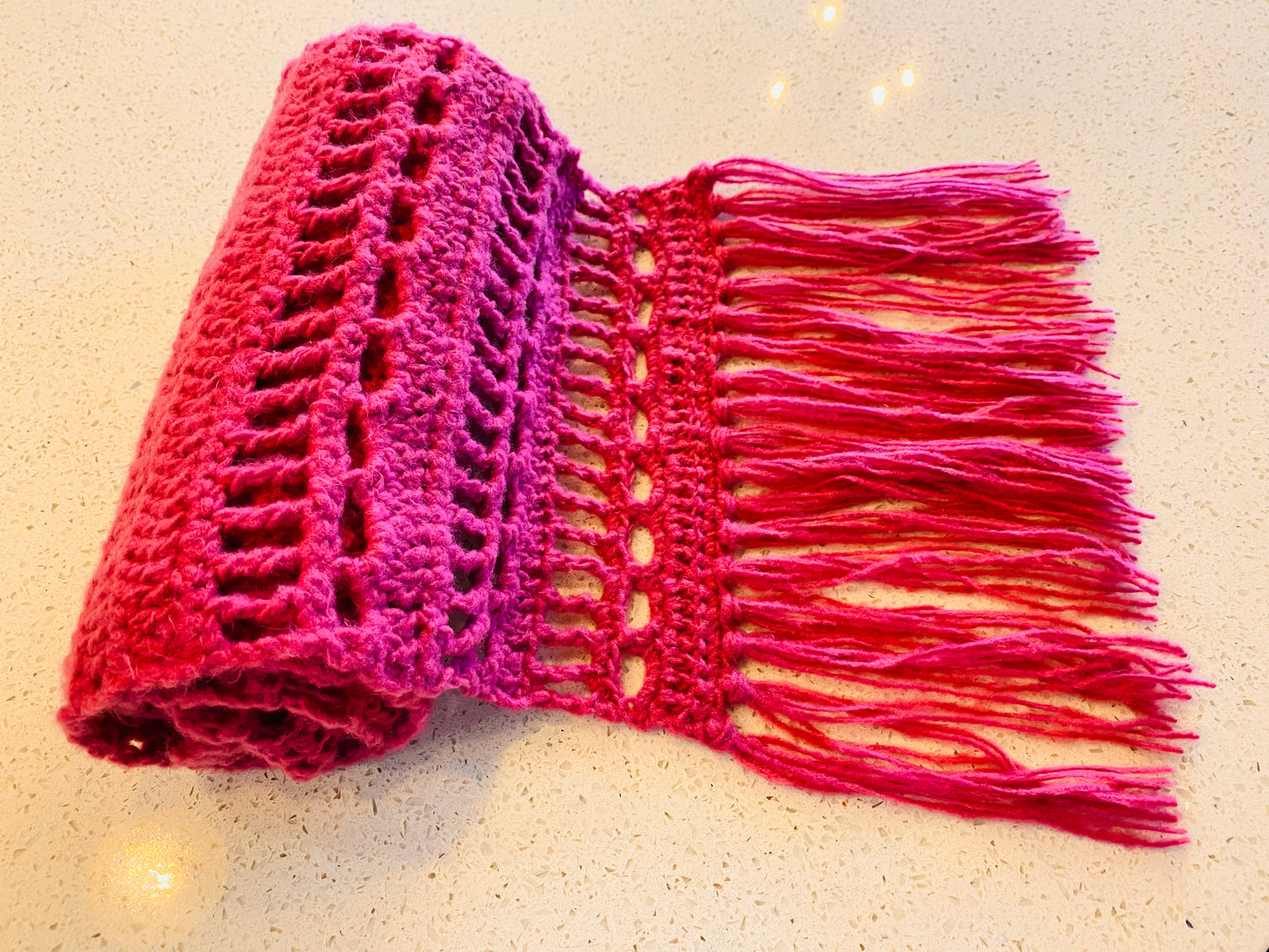 Learn to Crochet: The Finish