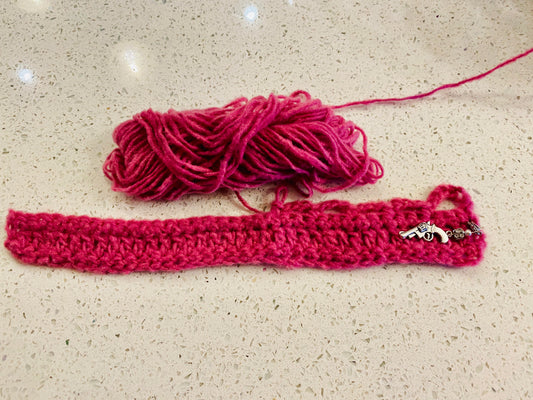 Learn to Crochet: The Beginning